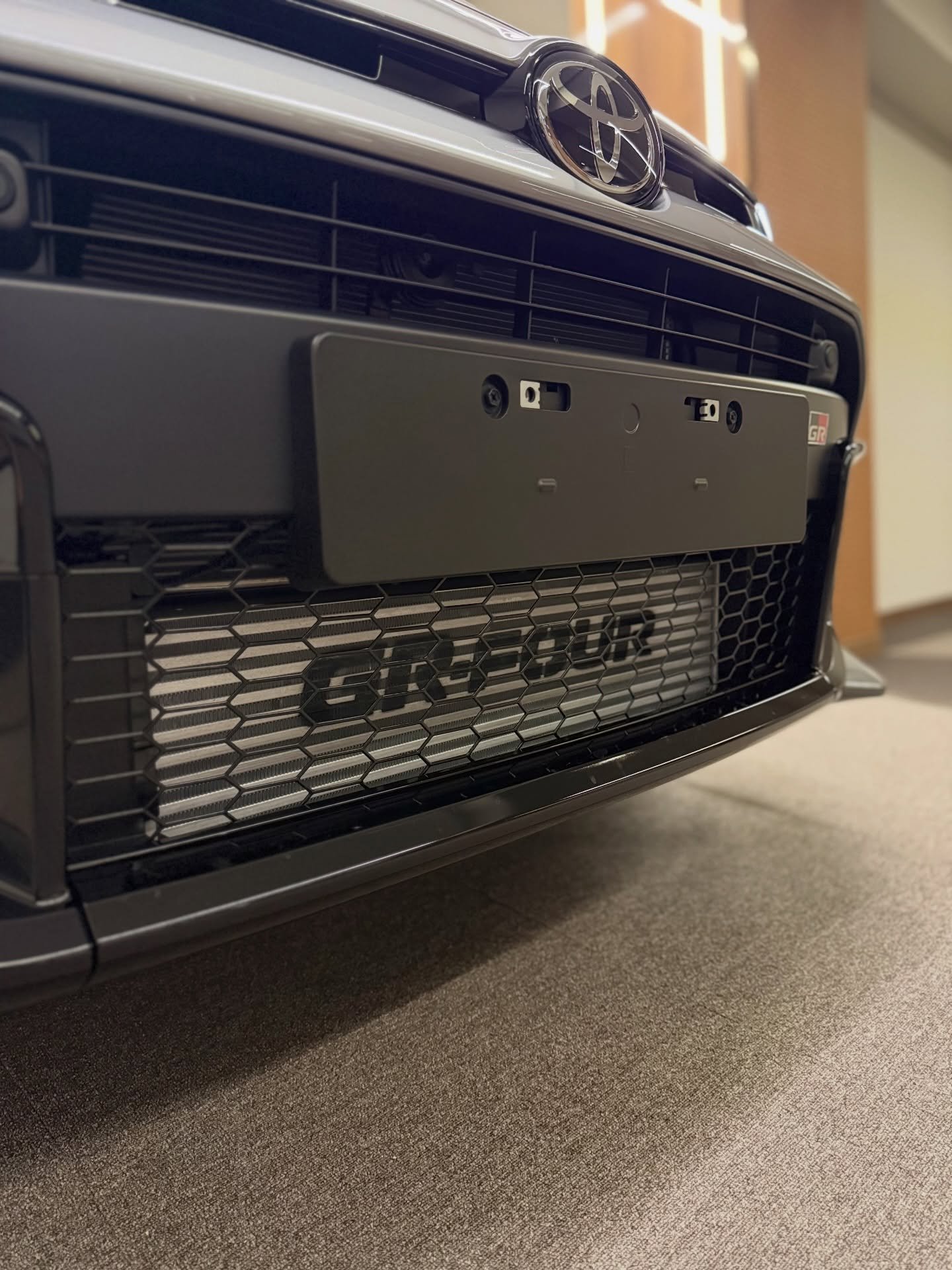 Toyota Yaris GR-Four